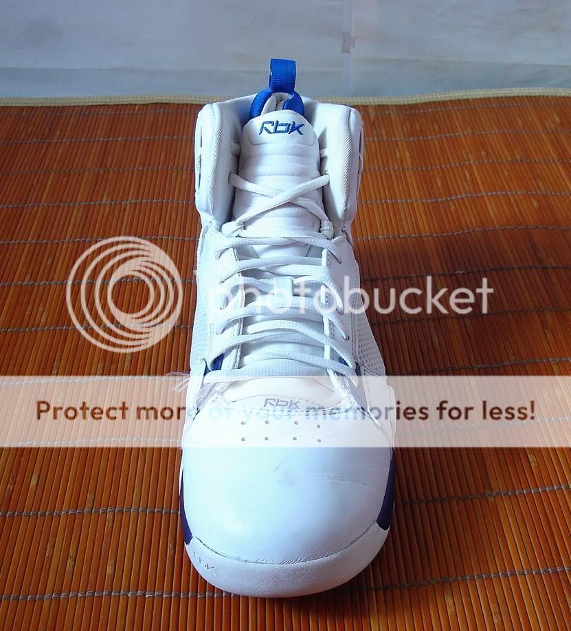 stevefrancis game used signed reebok atr 2nd coming(纯图贴) 95